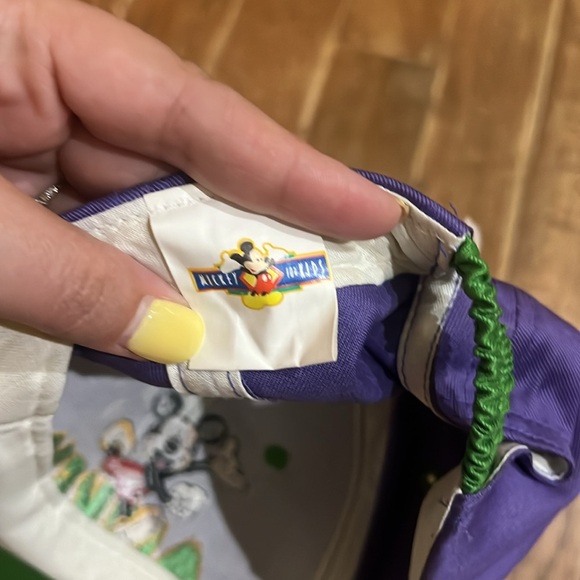 Vintage (NWT) Kids Mickey Ballcap - Picture 6 of 8